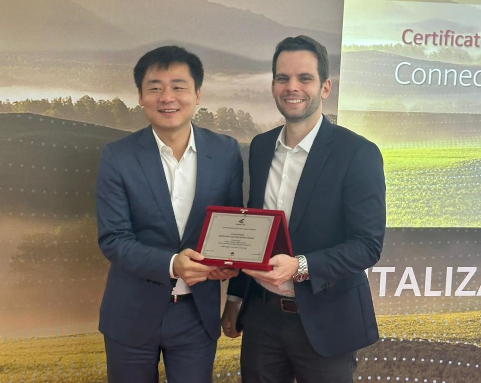 huawei ekit Tony e Cartaxo