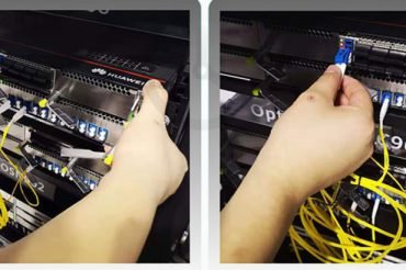 Sistema DWDM: economizando energia e espaço