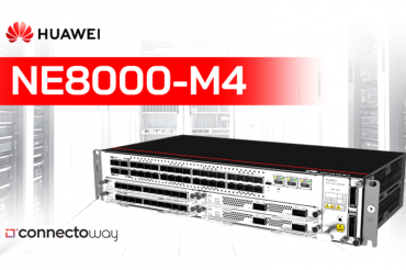 Huawei NE 8000-M4: eficiência e confiabilidade