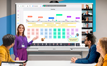 Telas Interativas & Monitores