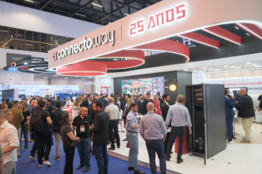 Connectoway na Futurecom 2025