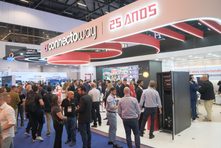 Connectoway na Futurecom 2025